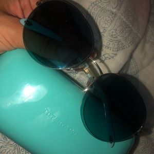 New sunglasses tiffany & co